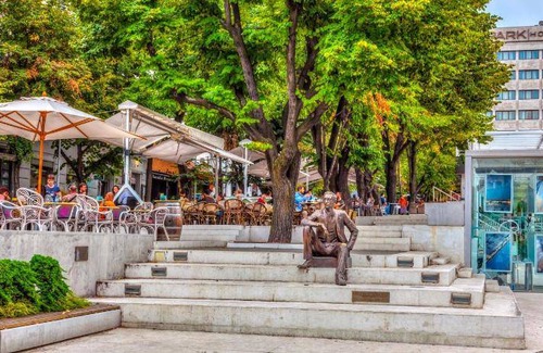 Slavija Hotel | 35 m² Hotel ∙ 10 guests