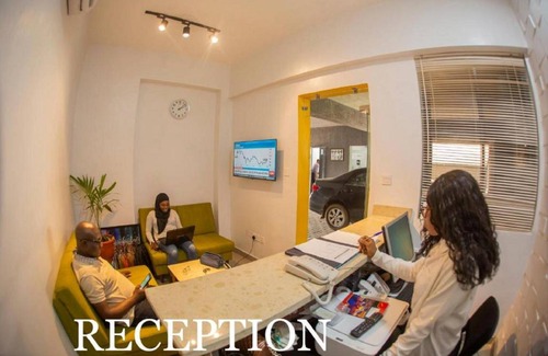 Yaba Hotel | 35 m² Hotel ∙ 2 guests