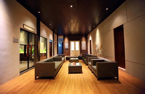 Jajag Hotel | 35 m² Hotel ∙ 3 guests