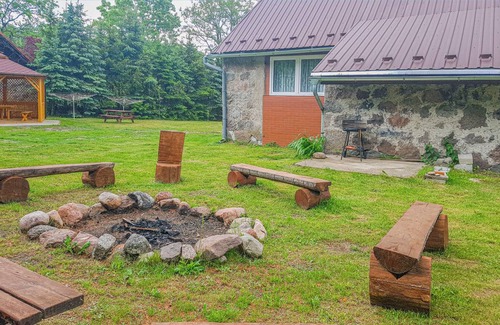 Drawno House | 35 m² House ∙ 1 bedroom ∙ 4 guests