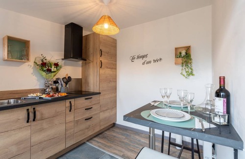Abbeville House | 35 m² House ∙ 1 bedroom ∙ 2 guests