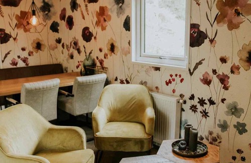 Balkbrug House | 35 m² House ∙ 2 bedrooms ∙ 5 guests