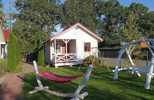 Bobolin House | 35 m² House ∙ 2 bedrooms ∙ 6 guests