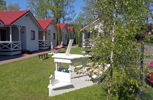 Bobolin House | 35 m² House ∙ 2 bedrooms ∙ 6 guests