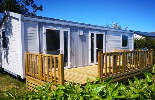Stella-Plage House | 35 m² Mobile home ∙ 2 bedrooms ∙ 6 guests