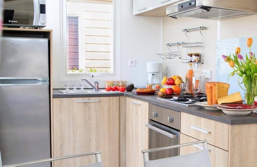 Stella-Plage House | 35 m² Mobile home ∙ 2 bedrooms ∙ 6 guests