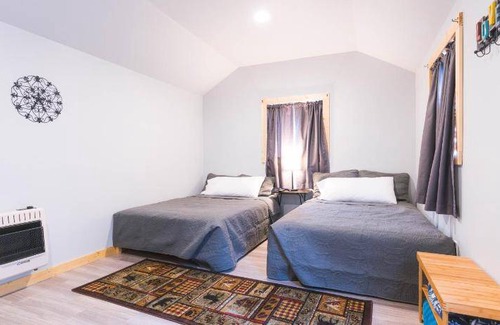 Susitna North House | 35 m² Motel ∙ 4 guests