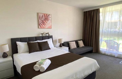 Albury Hotel | 35 m² Motel ∙ 6 guests