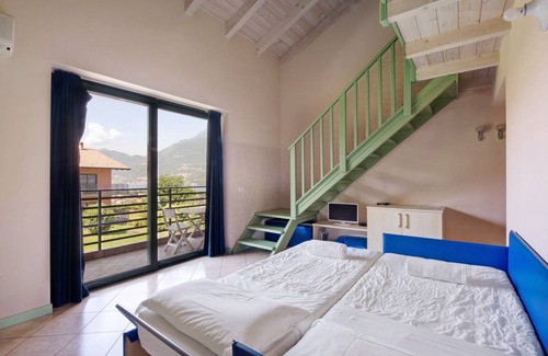 Dervio Resort | 35 m² Resort ∙ 1 bedroom ∙ 4 guests
