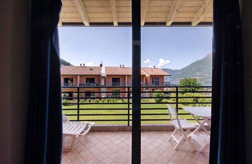 Dervio Resort | 35 m² Resort ∙ 1 bedroom ∙ 4 guests