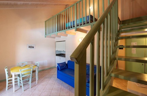 Dervio Resort | 35 m² Resort ∙ 1 bedroom ∙ 4 guests