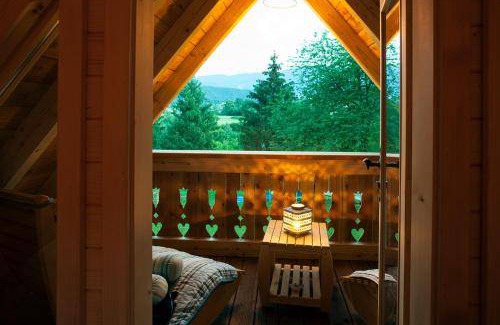 Ljubno Resort | 35 m² Resort ∙ 2 bedrooms ∙ 5 guests