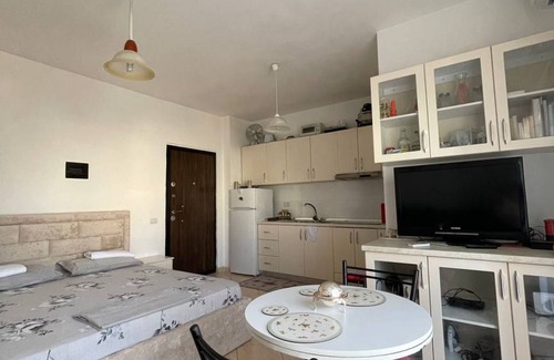 Durres Apartment | 35 m² Studio flat ∙ 1 bedroom ∙ 4 guests