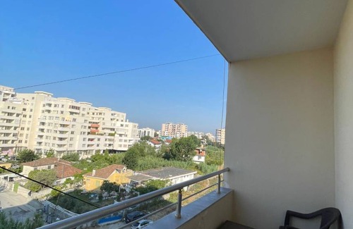 Durres Apartment | 35 m² Studio flat ∙ 1 bedroom ∙ 4 guests