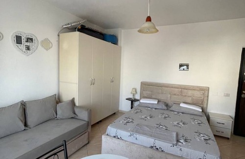 Durres Apartment | 35 m² Studio flat ∙ 1 bedroom ∙ 4 guests