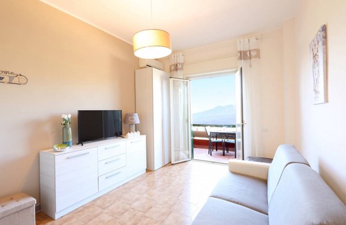 Porticato Apartment | 35 m² Studio flat ∙ 1 bedroom ∙ 2 guests