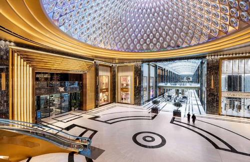 Kuwait City Hotel | 350 m² Hotel ∙ 2 bedrooms ∙ 127 guests