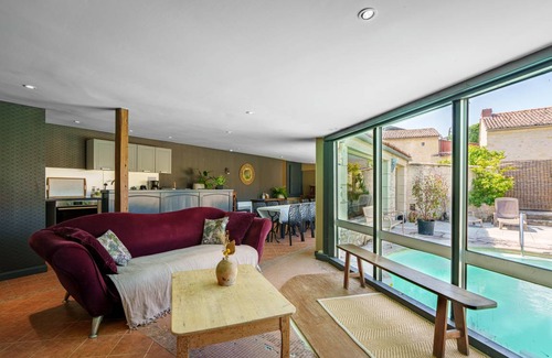 Doue-en-Anjou House | 350 m² House ∙ 7 bedrooms ∙ 15 guests