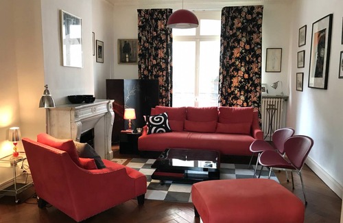 Dieppe House | 350 m² House ∙ 8 bedrooms ∙ 12 guests