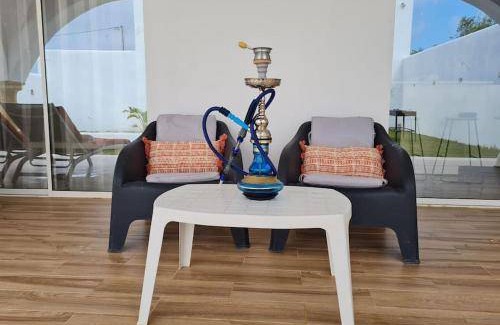 Hammamet Sud Villa | 350 m² Villa ∙ 5 bedrooms ∙ 12 guests
