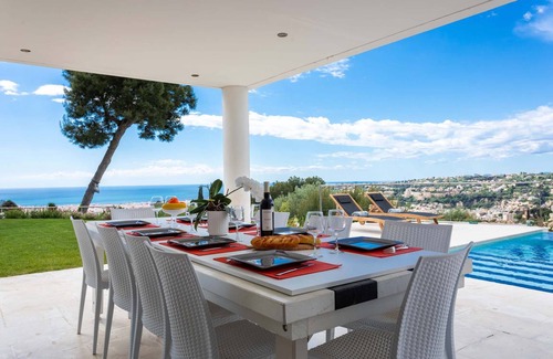 Saint Maurice Villa | 350 m² Villa ∙ 4 bedrooms ∙ 8 guests