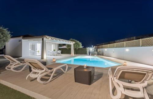 Tertenia Villa | 350 mt spiaggia villa claudia con piscina privata