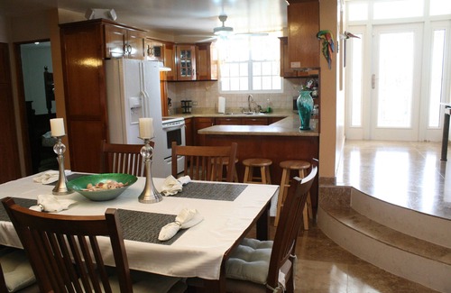 Rio Abajo Villa | 3500 ft HEAVENLY luxury BEACH home with PVT pool ,CHEF option, SLEEP 18