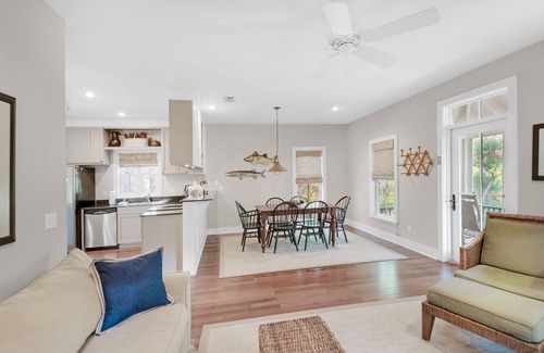 Seacrest House | 🐟350yds 2 Beach-Porch-Magnolia Cottage