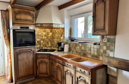 Plevenon House | 351 - Charming stone house in Plévenon.