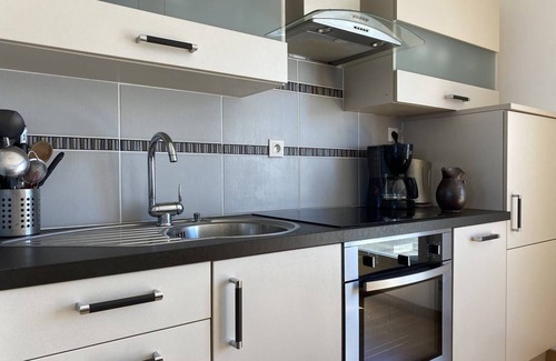 Pleherel-Plage-Vieux-Bourg Apartment | 353 - Bright T2 with breathtaking views of Cap Fréhel and Anse du Croc.