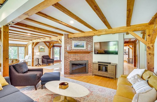 Kennebunkport House | 353 m² House ∙ 6 bedrooms ∙ 14 guests