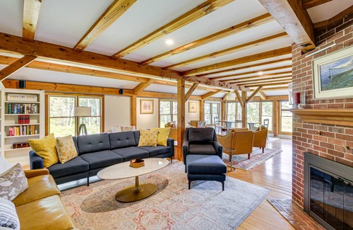 Kennebunkport House | 353 m² House ∙ 6 bedrooms ∙ 14 guests