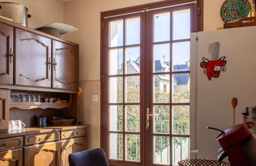 Pleherel-Plage-Vieux-Bourg House | 356 - Maison vue mer Pour 8 Voyageurs, à Fréhel