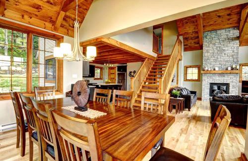 Stoneham Ski Chalet | 36- Chalet à louer à Stoneham
