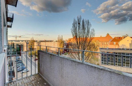 West Pomeranian Voivodeship Apartment | 36 m² Apartment ∙ 1 bedroom ∙ 4 guests