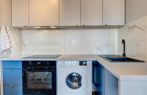 West Pomeranian Voivodeship Apartment | 36 m² Apartment ∙ 1 bedroom ∙ 4 guests
