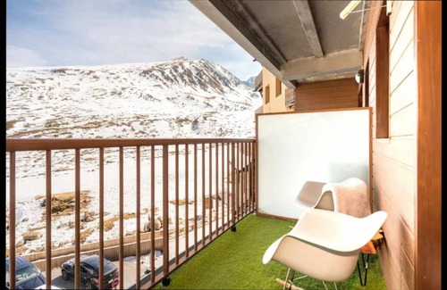 Pas de la Casa Apartment | 36 m² Apartment ∙ 1 bedroom ∙ 4 guests