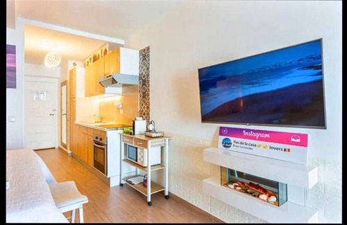 Pas de la Casa Apartment | 36 m² Apartment ∙ 1 bedroom ∙ 4 guests