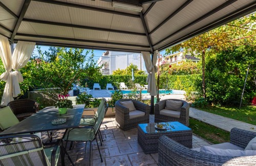 Kastela Apartment | 36 m² Apartment ∙ 1 bedroom ∙ 4 guests