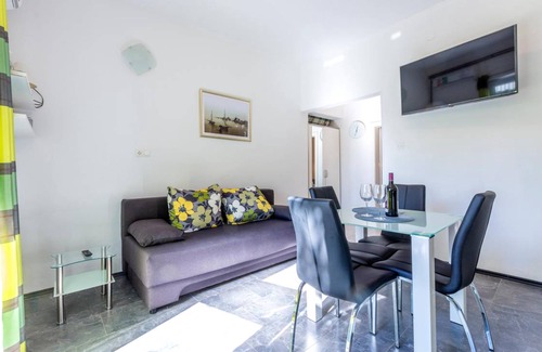 Kastela Apartment | 36 m² Apartment ∙ 1 bedroom ∙ 4 guests