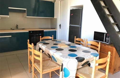 Port Leucate Apartment | 36 m² Apartment ∙ 1 bedroom ∙ 6 guests