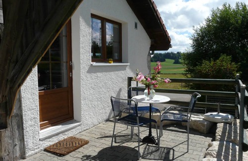 Le Bemont Apartment | 36 m² Apartment ∙ 1 bedroom ∙ 4 guests