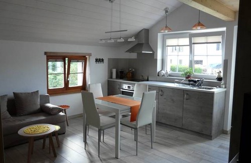 Le Bemont Apartment | 36 m² Apartment ∙ 1 bedroom ∙ 4 guests