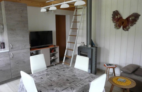 Le Bemont Apartment | 36 m² Apartment ∙ 1 bedroom ∙ 4 guests