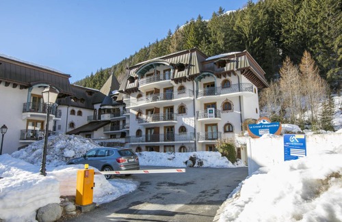 Argentiere Apartment | 36 m² Apartment ∙ 1 bedroom ∙ 4 guests