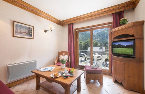 Argentiere Apartment | 36 m² Apartment ∙ 1 bedroom ∙ 4 guests