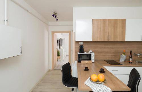 Debrecen Apartment | 36 m² Apartment ∙ 1 bedroom ∙ 2 guests