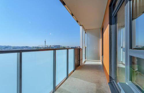 Vilnius city municipality Apartment | 36 m² Apartment ∙ 1 bedroom ∙ 4 guests
