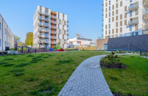Vilnius city municipality Apartment | 36 m² Apartment ∙ 1 bedroom ∙ 4 guests