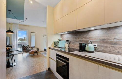 Hollerich Apartment | 36 m² Apartment ∙ 1 bedroom ∙ 2 guests